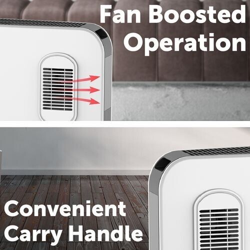 Arlec 2000W Convection Heater With Fan Boost