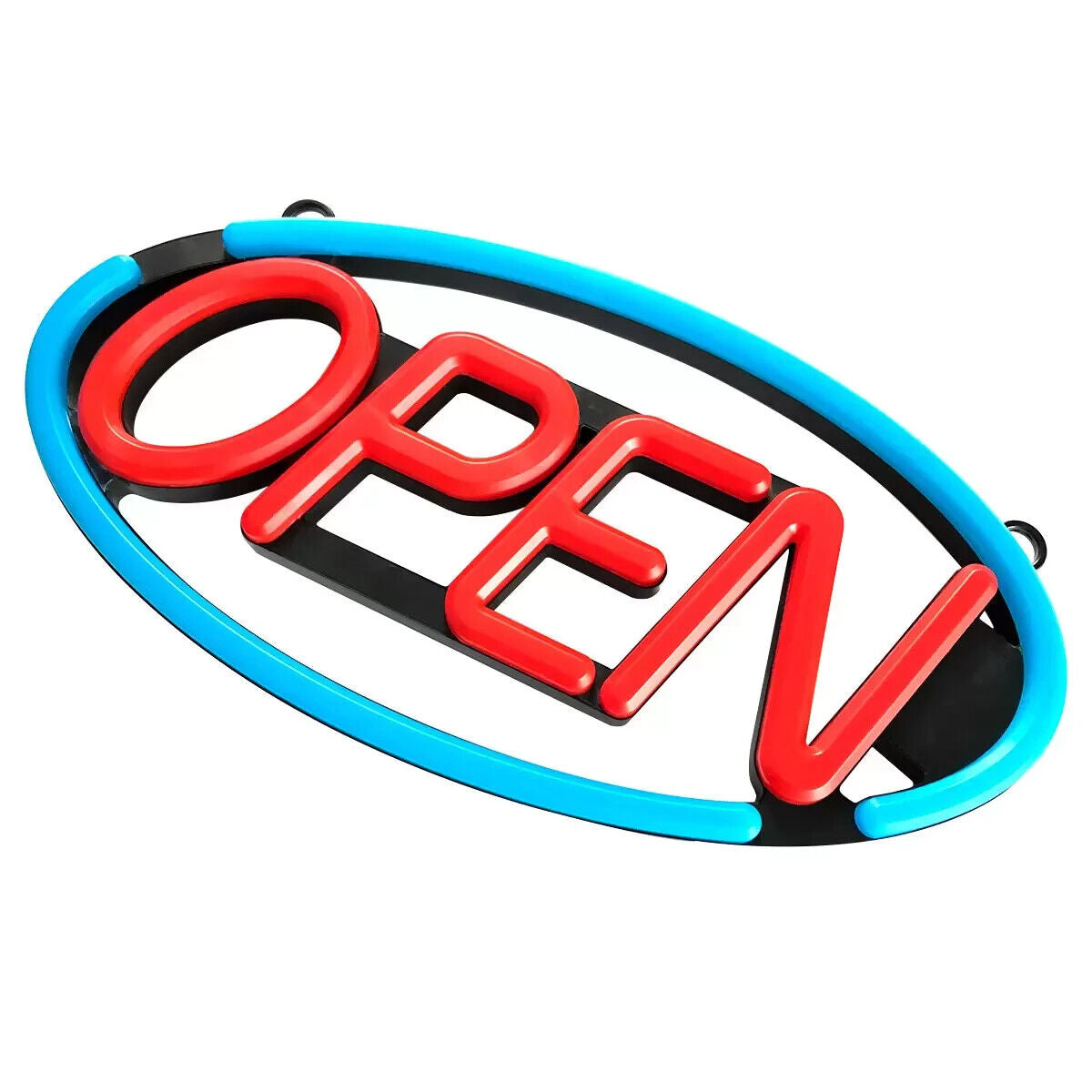 Chosen LED 58 x 30cm Neon Open Close Shop Sign