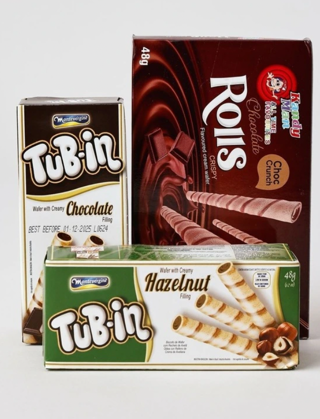 Christmas, Birthday, Anniversary, Party Mixed Delight Hamper - Assorted*