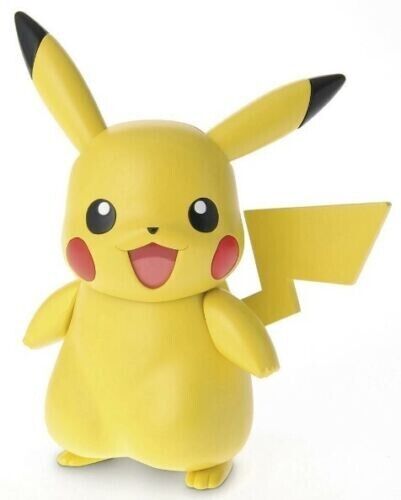 Bandai Pokemon Model Kit Pikachu Australian Stock