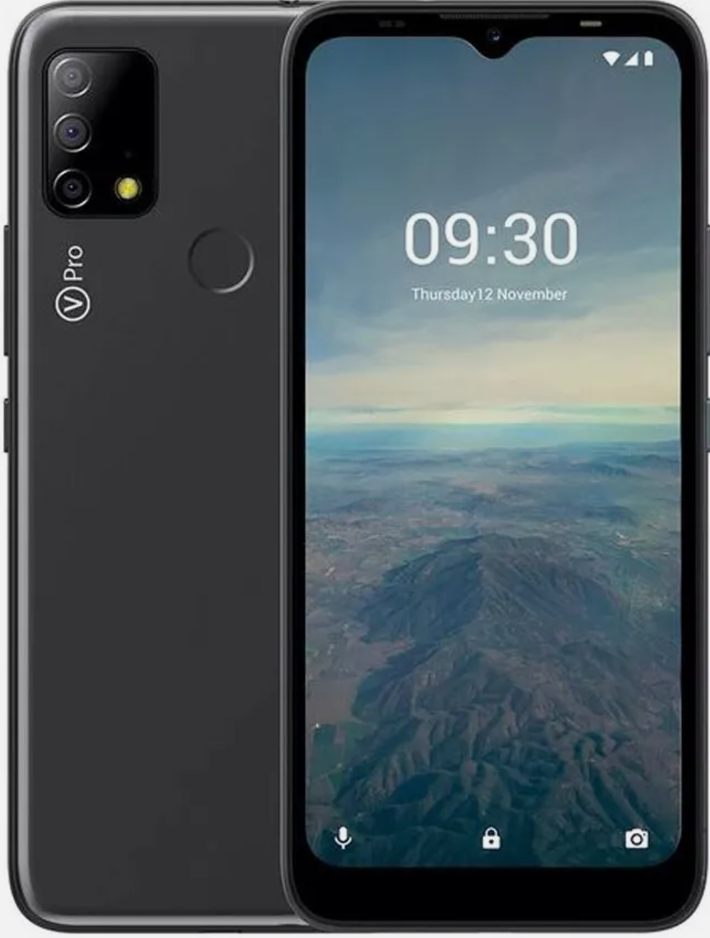 Vodafone V Pro 6.52" HD Display 32GB Locked Phone