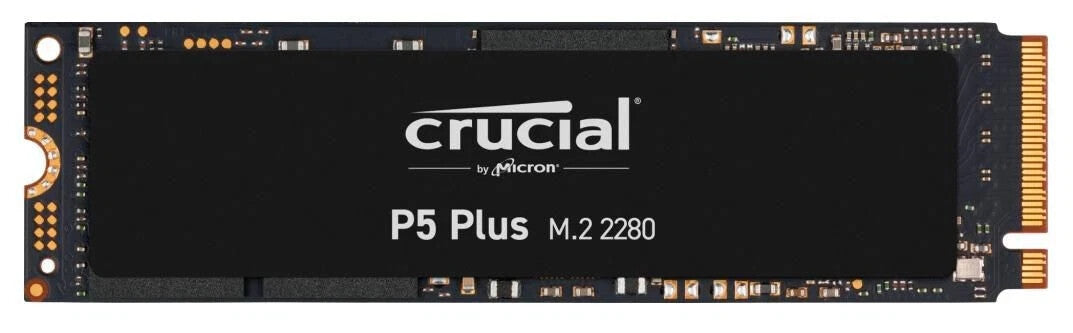 CRUCIAL 2TB PCIe NVMe M.2 SSD for PS5 Playstation 5 P5 PLUS CT2000P5PSSD8