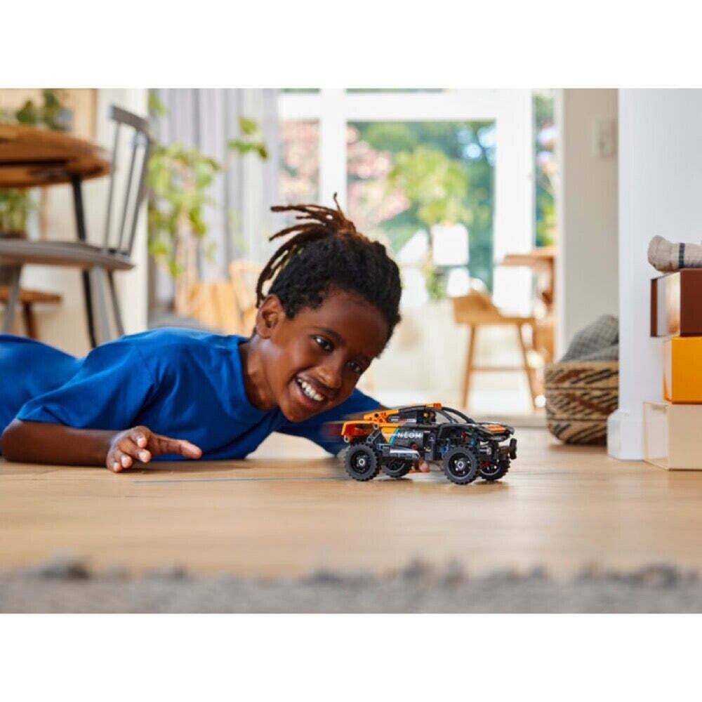 LEGO 42166 Technic NEOM McLaren Extreme E Race Car