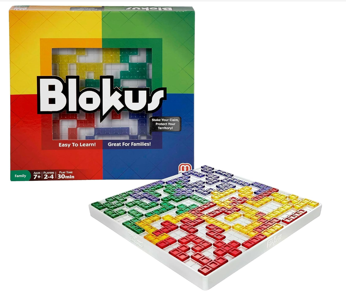 Blokus Game