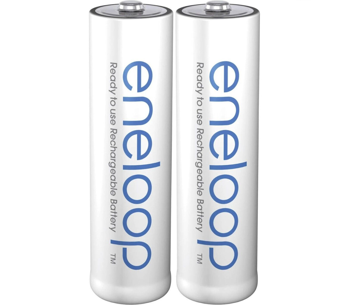Panasonic Eneloop AA AAA Rechargeable NiMH Batteries Pro 2x/4x/4x Japan Made