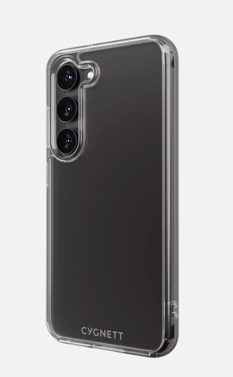 Cygnett AeroShield Clear Protective Case for Samsung Galaxy S23 CY4461CPAEG