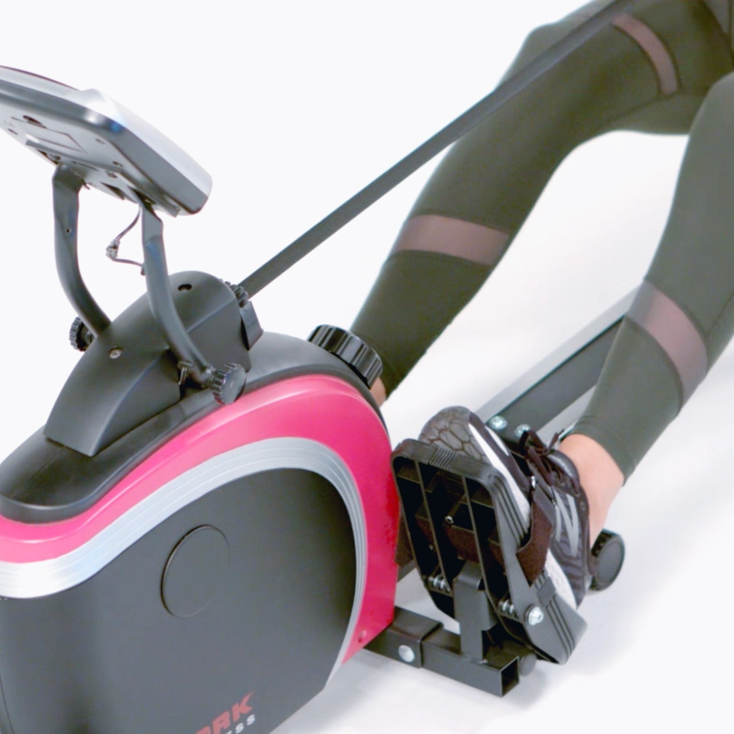 YORK Active 100 Rowing Machine Rower Exercise Fitness Gym 8 Level Resistance