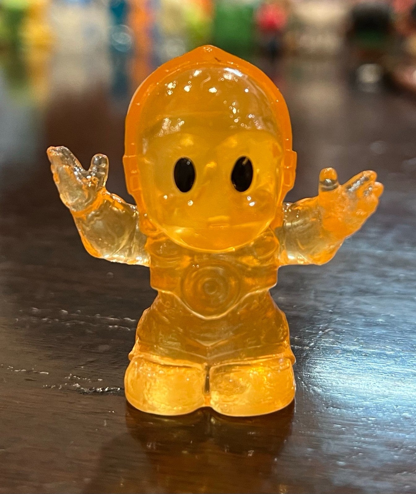 2026 Disney Ooshies Woolworths – Star Wars C-3PO Robot