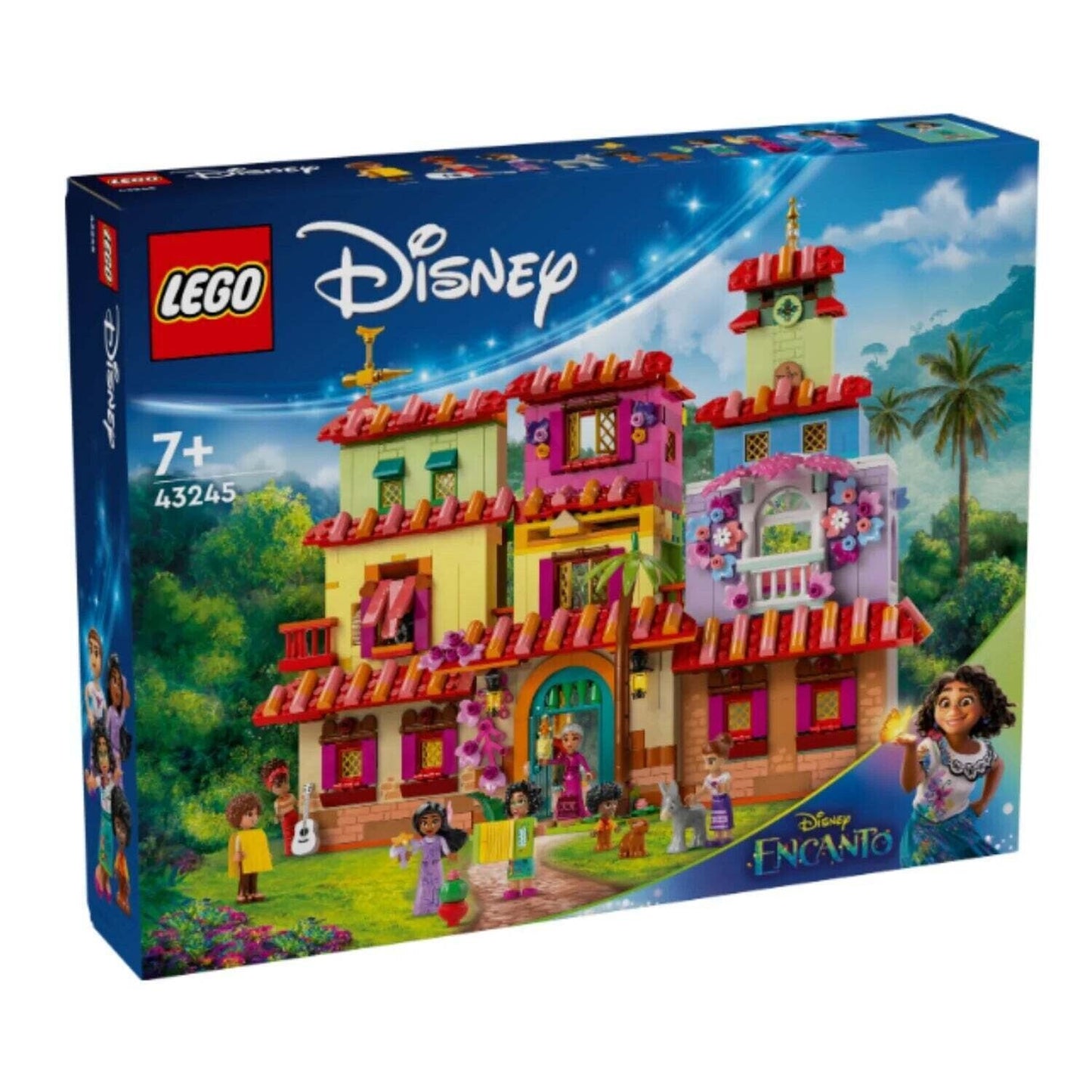 LEGO 43245 Disney Classic The Magical Madrigal House