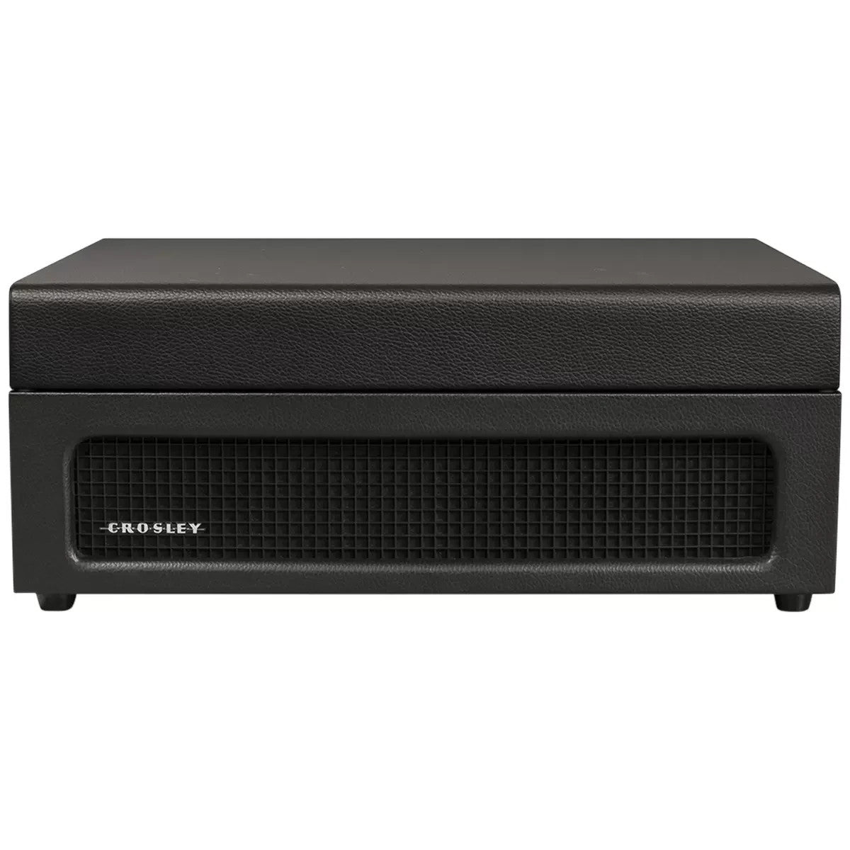 Crosley Voyager Portable Bluetooth Turntable, Black