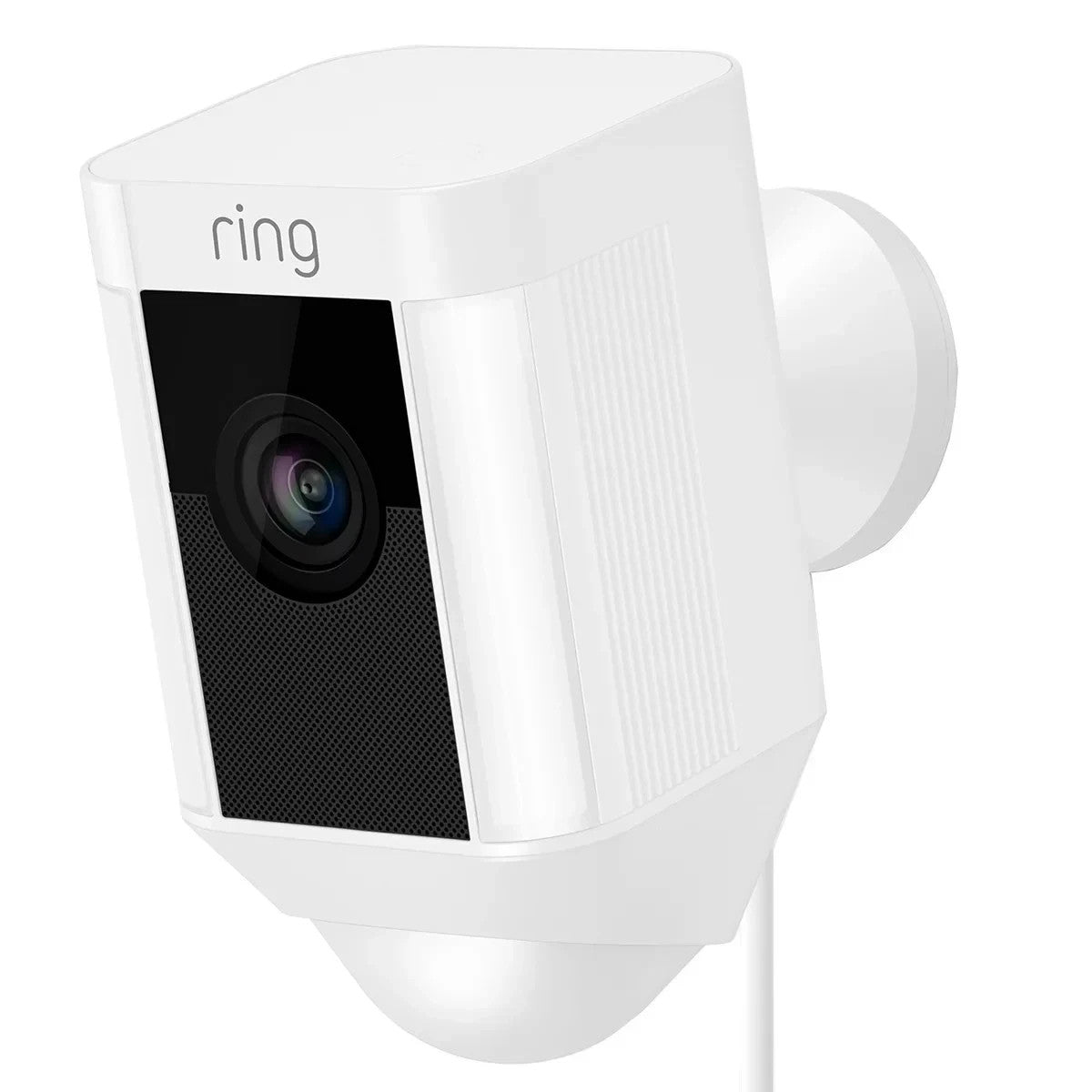Ring Spotlight Cam Wired Security Camera 1080p HD Alexa 8SH1P7-WAU0