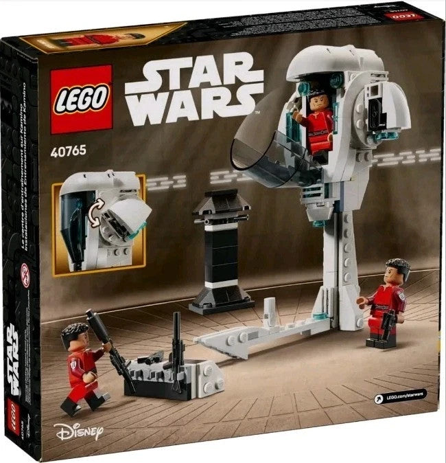 LEGO Star Wars ~ Kamino Training Facility (40765) ~ Brand New Factory Sealed.