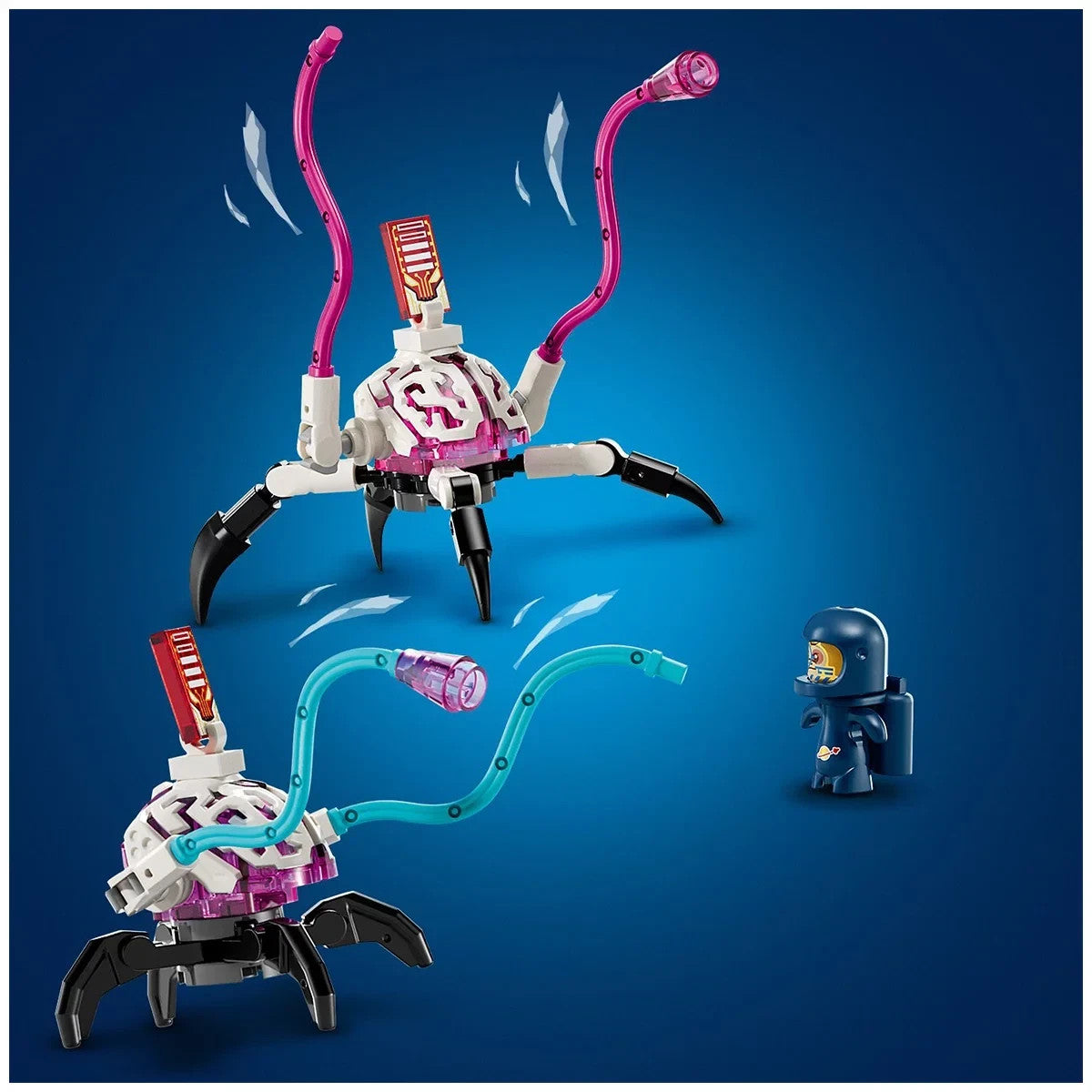 LEGO DREAMZzz Mateo's Spray Paint Truck 71499