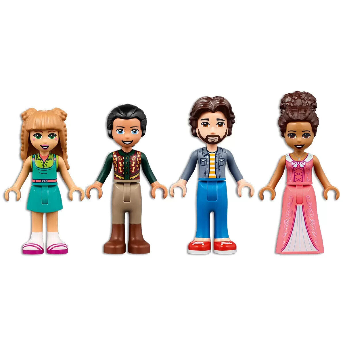 LEGO® 41714 Friends Andrea's Theater School Brand new and sealed