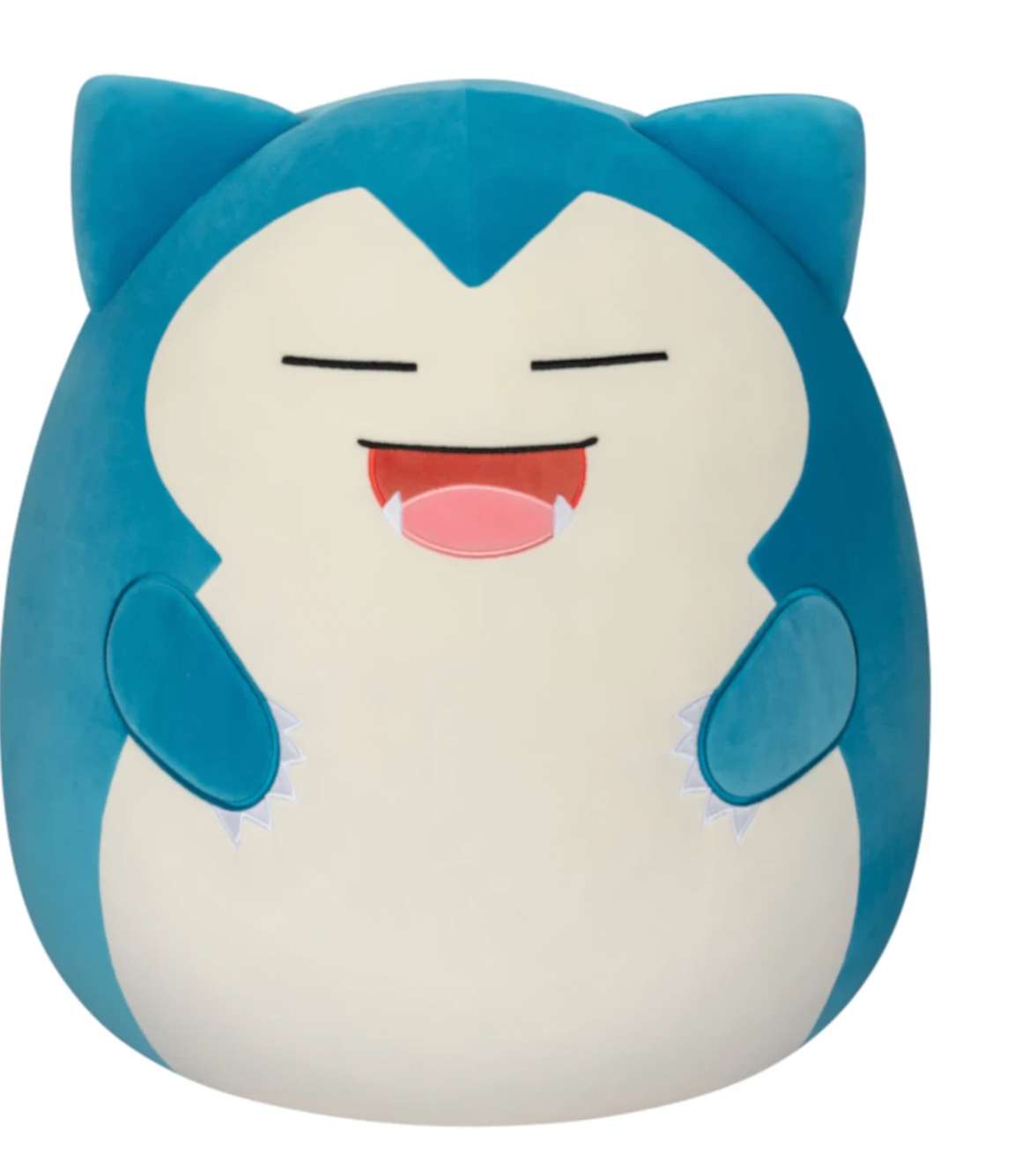 Squishmallows Pokemon Snorlax 14" Plush