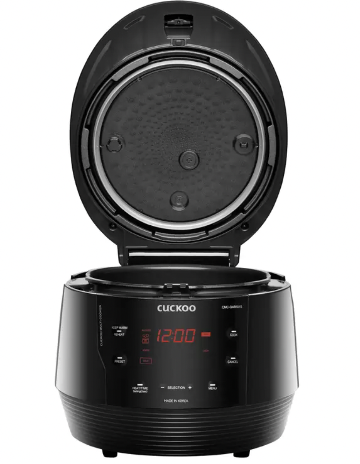 Cuckoo QAB501S Standard Electric Multi-Functional Q5 Pressure Cooker