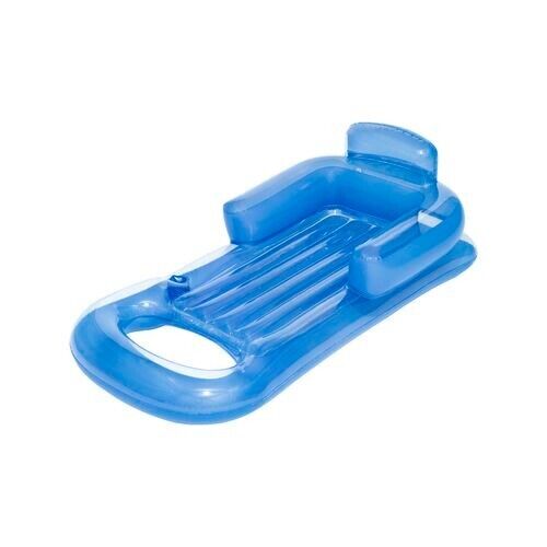 Bestway H2OGO Inflatable Float Swimming Pool Bed Seat Chair Lounge Beach Floats