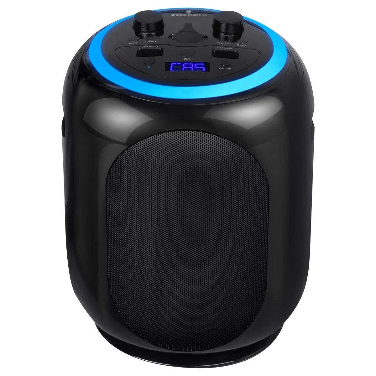Singing Machine Singcast Max Karaoke System SMC2035 Bluetooth BoomBox Speaker