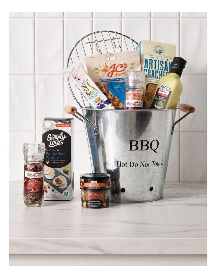 Christmas, Birthday, Anniversary, Event BBQ Lovers Hamper Set - Assorted*