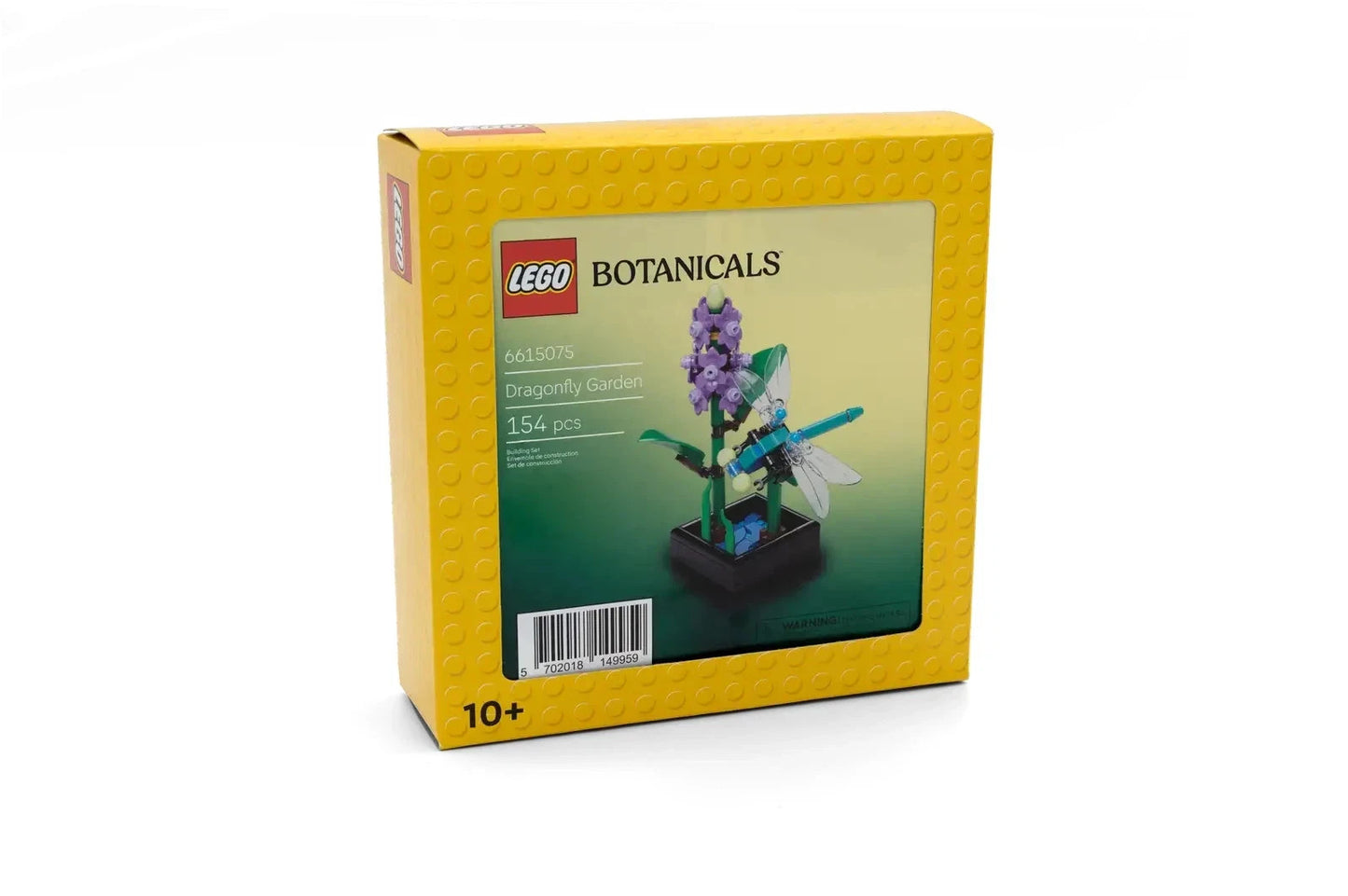 LEGO 5009934 / 6615075 Botanicals Dragonfly Garden - BRAND NEW / SEALED