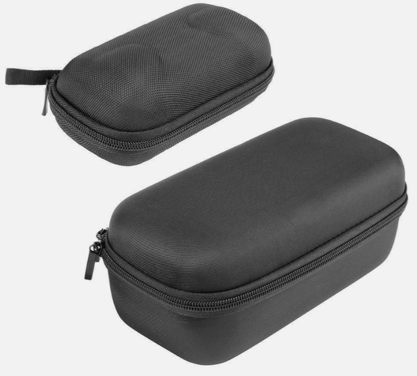 2pcs DJI Mavic Pro Quadcopter/Remote Control Hard Portable Carrying Storage Case