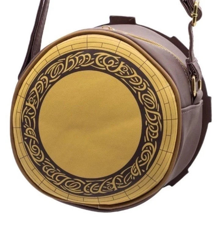 The Lord of the Rings – Hobbit End Door Crossbody Bag