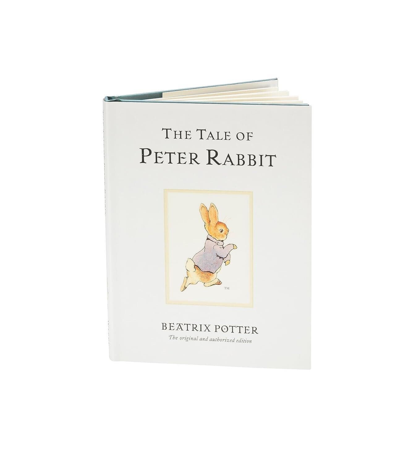 The world of Peter Rabbit 23 Volume Books Set Anniversary Edition White Jackets