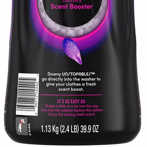 NEW Downy Unstopables Lush In-Wash Laundry Scent Booster Beads 1.13kg