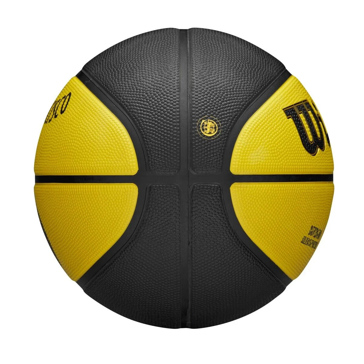 Wilson NBA Team City Edition Basketball 2023/24 - Golden State Warriors