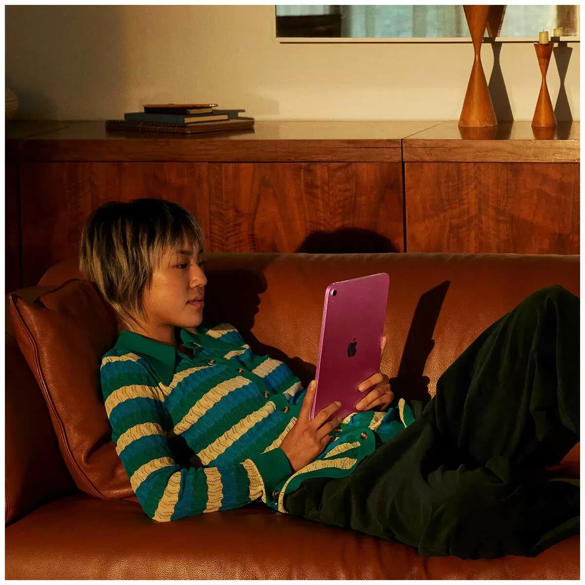 Apple Ipad A16 11" Tablet 128GB WiFi | Silver