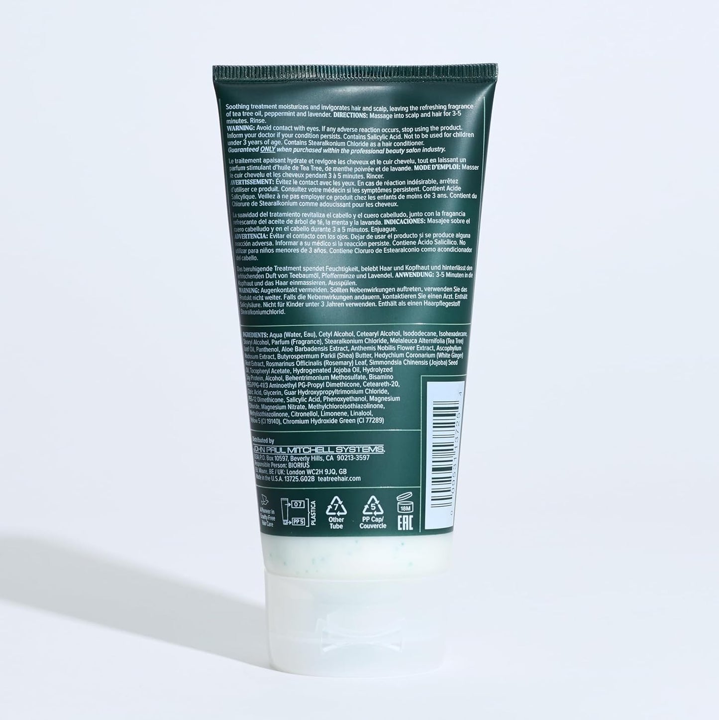 Tea Tree Hair and Scalp Treatment