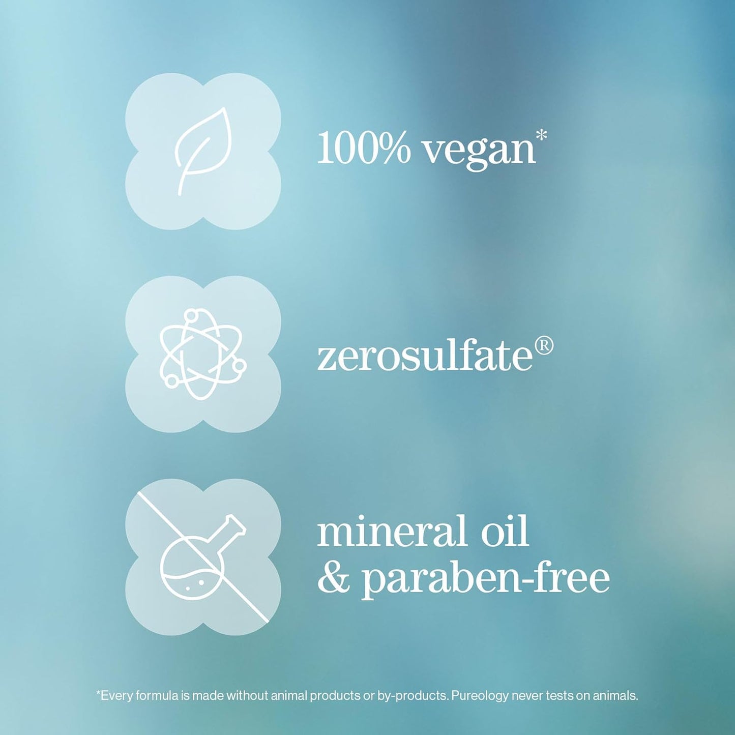 Strength Cure Shampoo 266Ml White