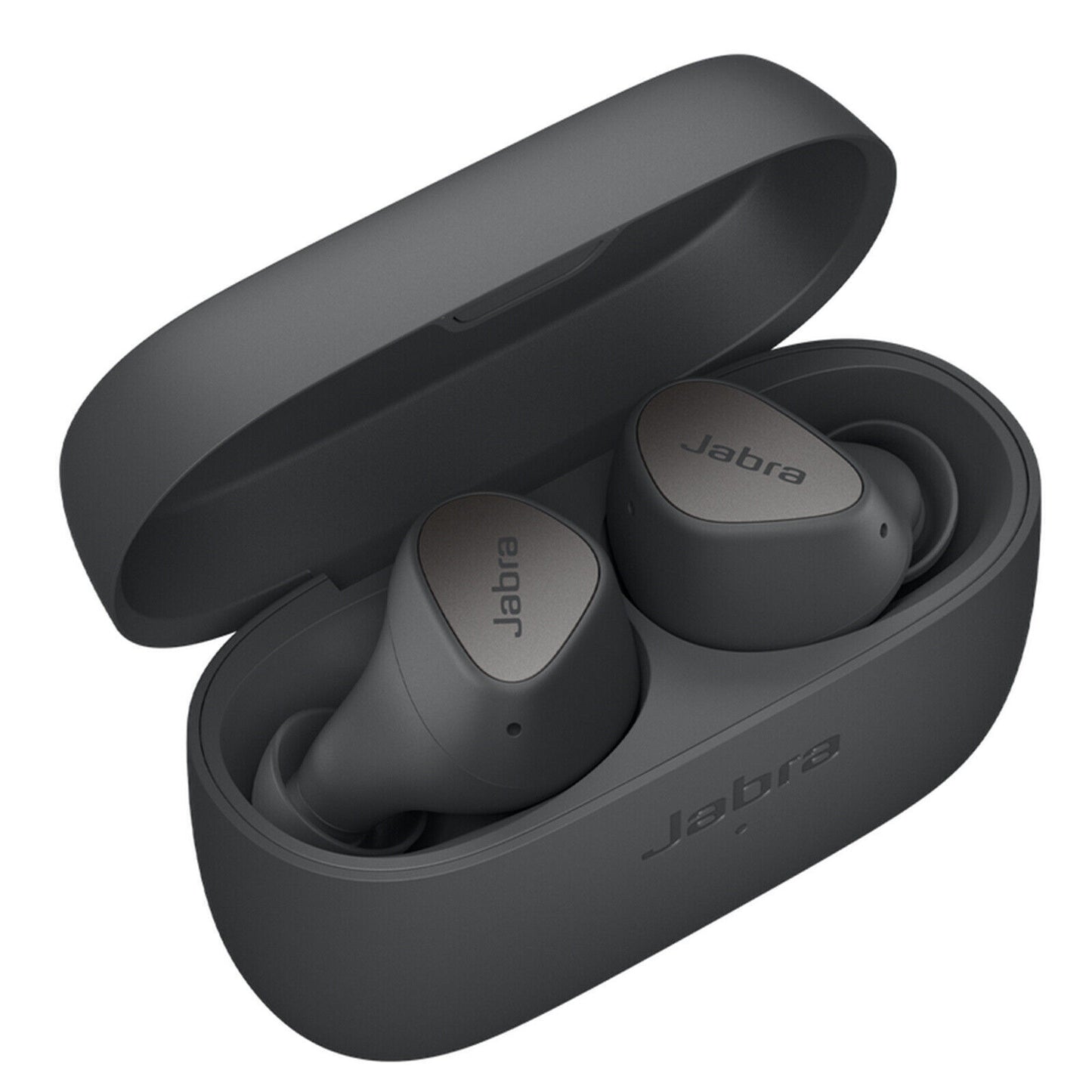 Jabra Elite 3 True Wireless Earbuds Powerful Bass Great Calls Dark Grey