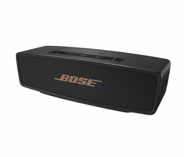 Bose Soundlink Mini II 2 Sound Link Wireless Portable Bluetooth Speaker RRP$279