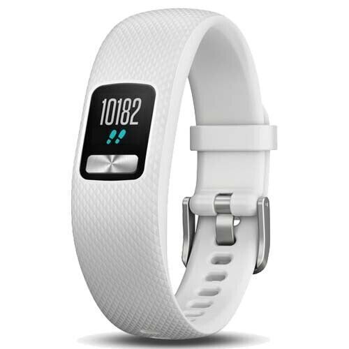 Garmin Vivofit 4 - Black Small/Medium with Bonus White Band