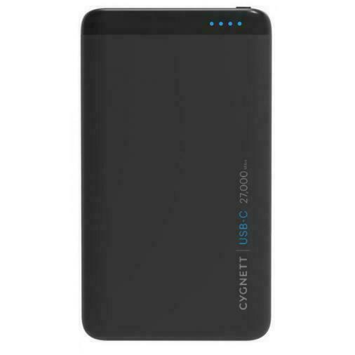 CYGNETT CHARGEUP PRO SERIES 20,000 MAH LAPTOP POWER BANK CY4130PBCH