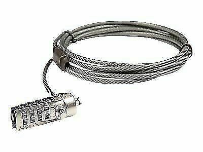 Targus Defcon CL Laptop Notebook Security Cable Lock