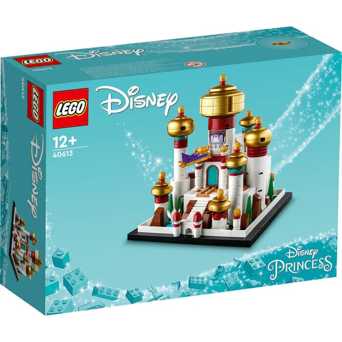LEGO Mini Disney Palace of Agrabah 40613