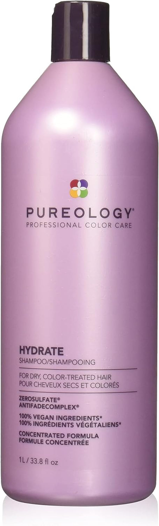 Pureology Hydrate Shampoo