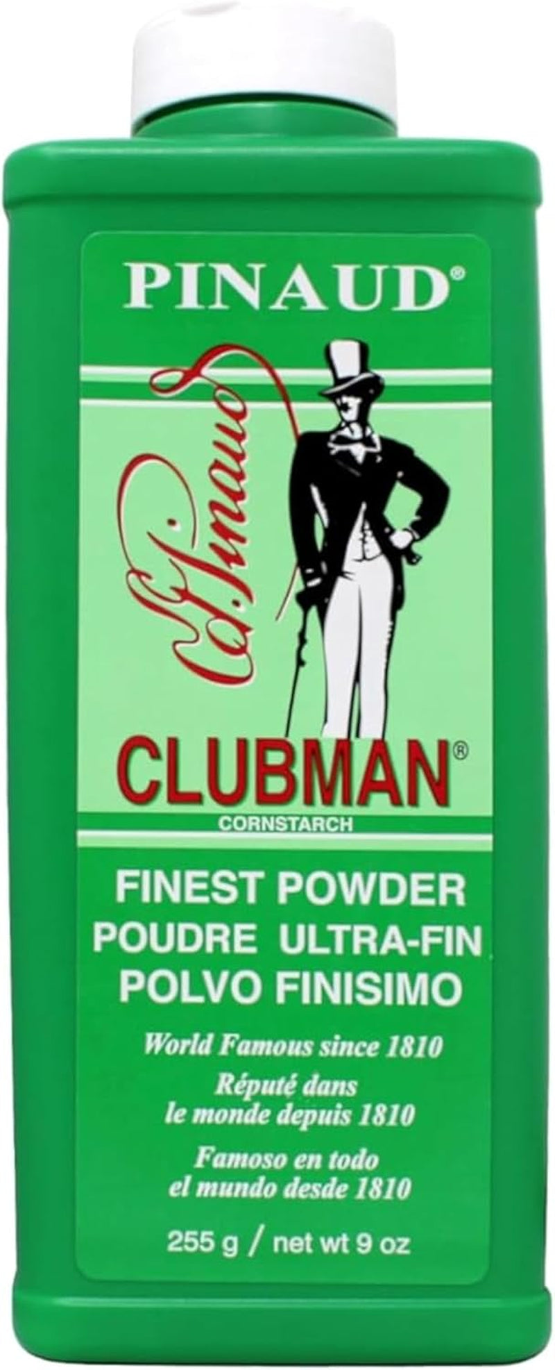 Flesh PINAUD Finest Powder 255 Grams 9 Ounces