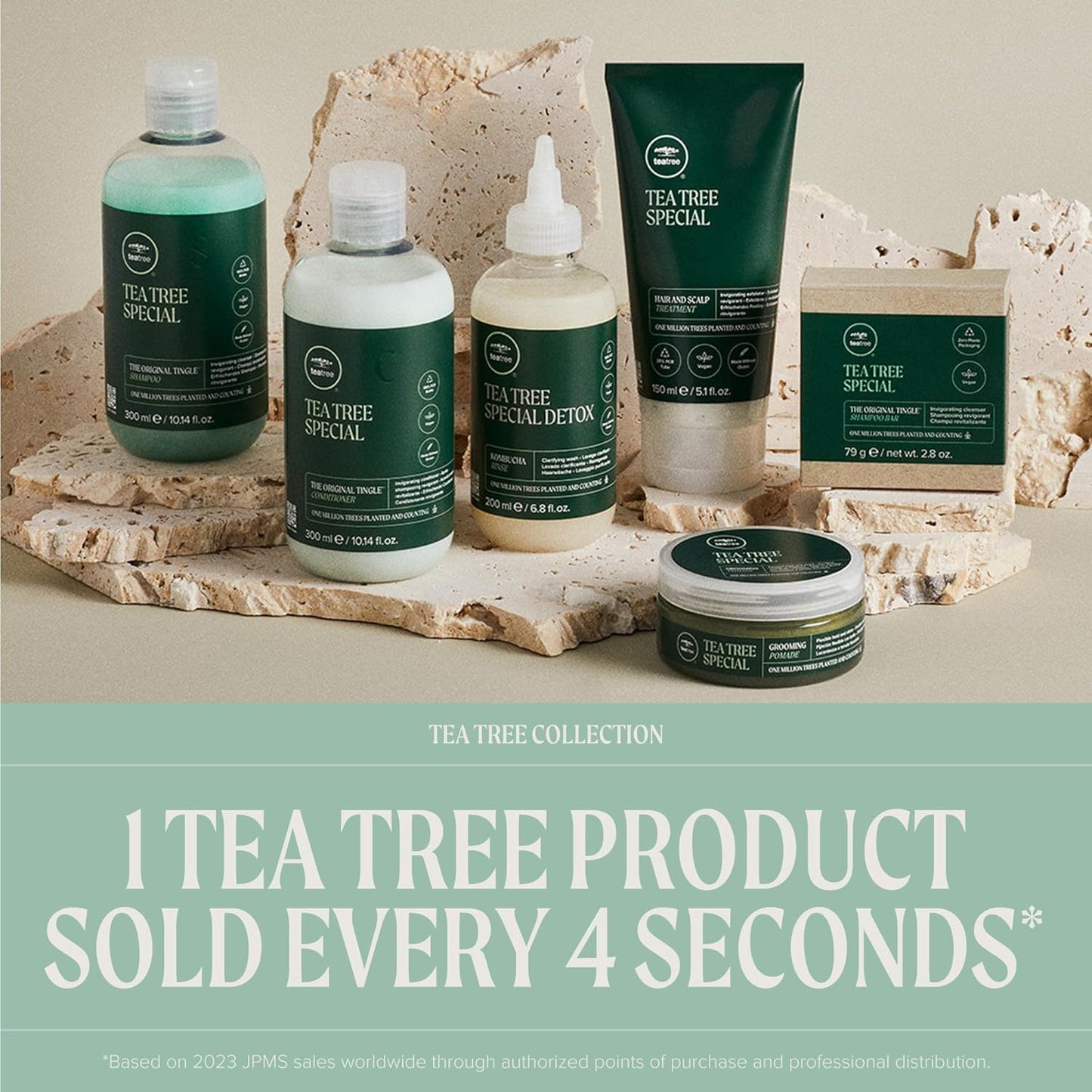 Tea Tree Hair and Scalp Treatment