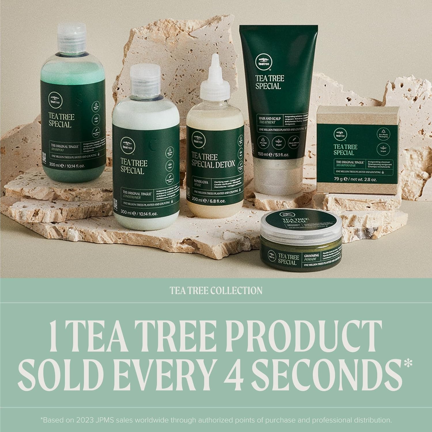 Tea Tree Hair and Scalp Treatment