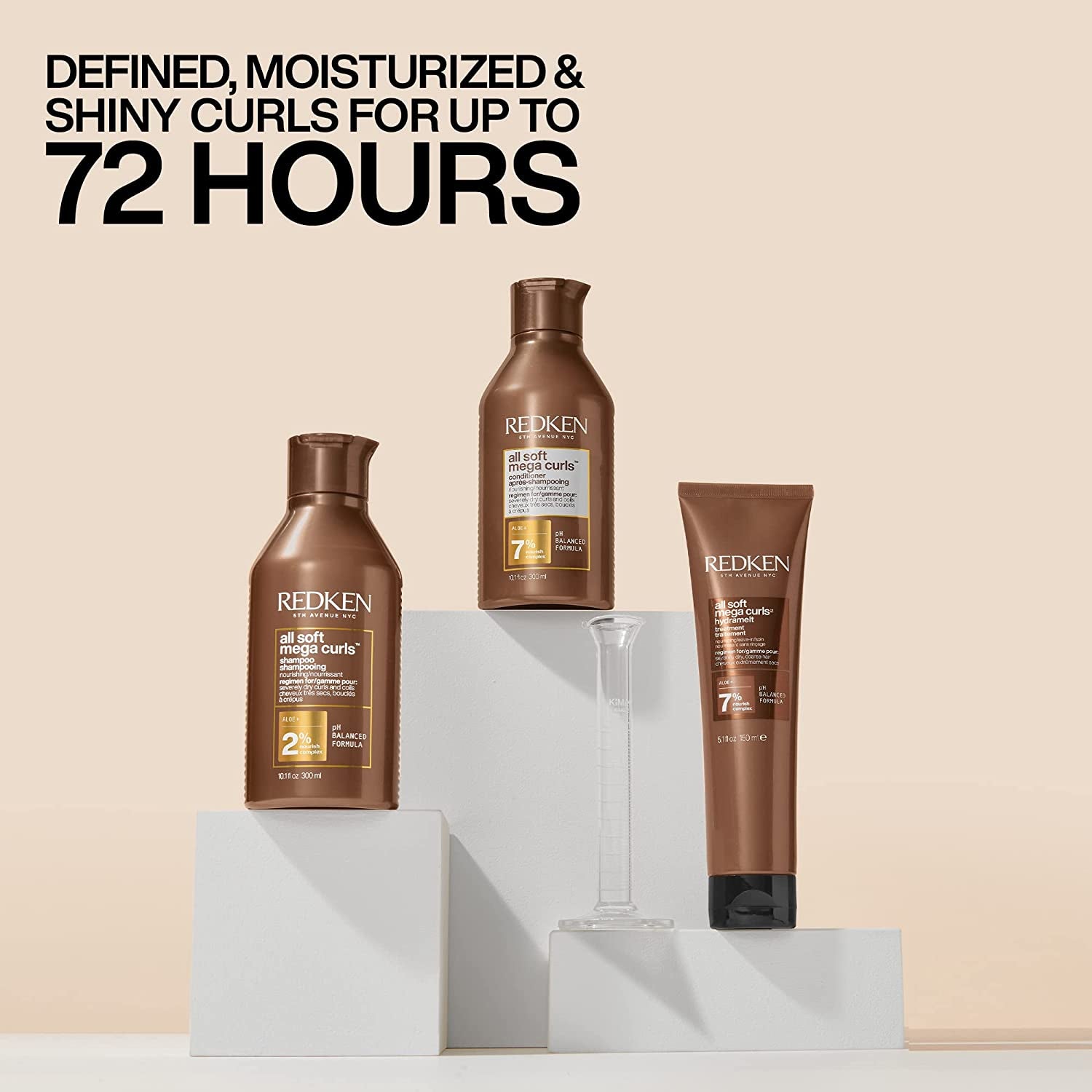 All Soft Mega Conditioner, 1000 Ml