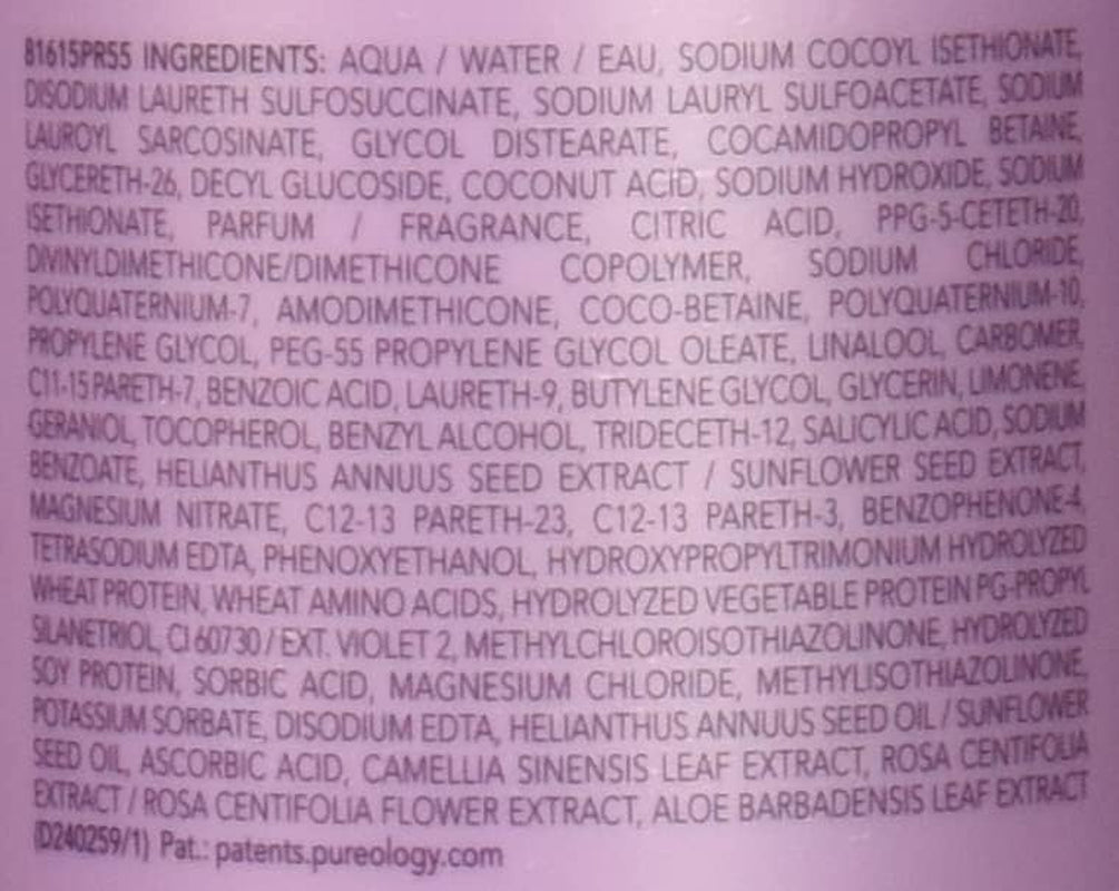 Pureology Hydrate Shampoo