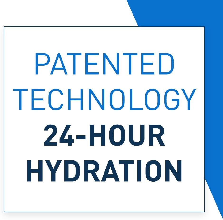 Cerave Daily Moisturizing Lotion for Dry Skin | Body Lotion & Face Moisturizer with Hyaluronic Acid and Ceramides | Daily Moisturizer | Fragrance Free | Oil-Free