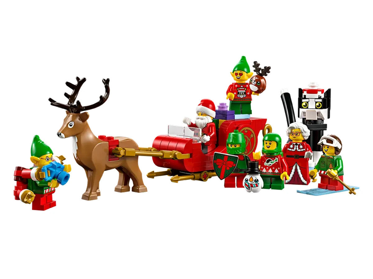 LEGO 41843 Family Christmas Tree Decoration Brand New Sealed