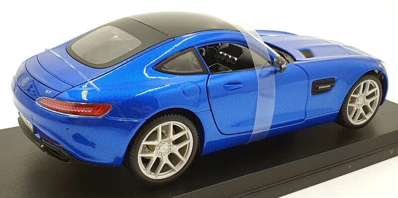 Maisto Mercedes Benz AMG GT Die Cast Car Model 1:18 Scale Brand New