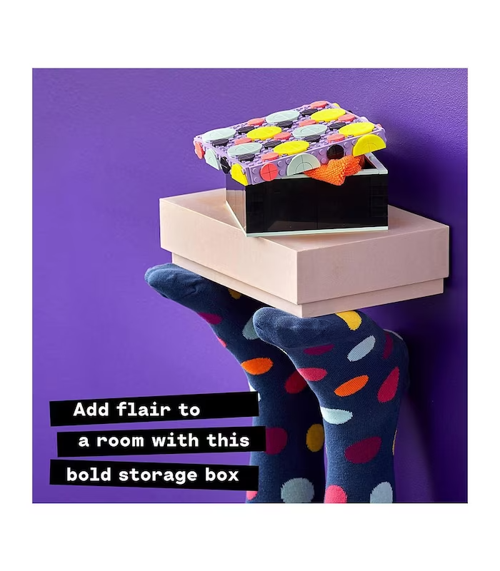 LEGO® 41960 DOTS Big Box Brand New and Sealed