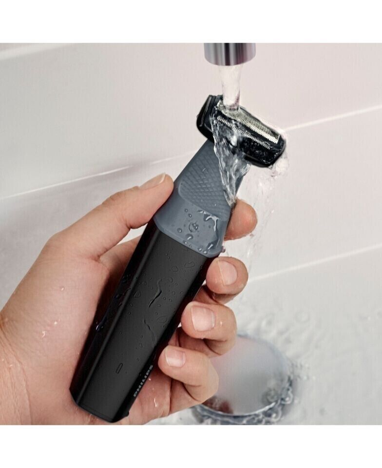 New Philips Bodygroom Series 3000 Showerproof Body Groomer