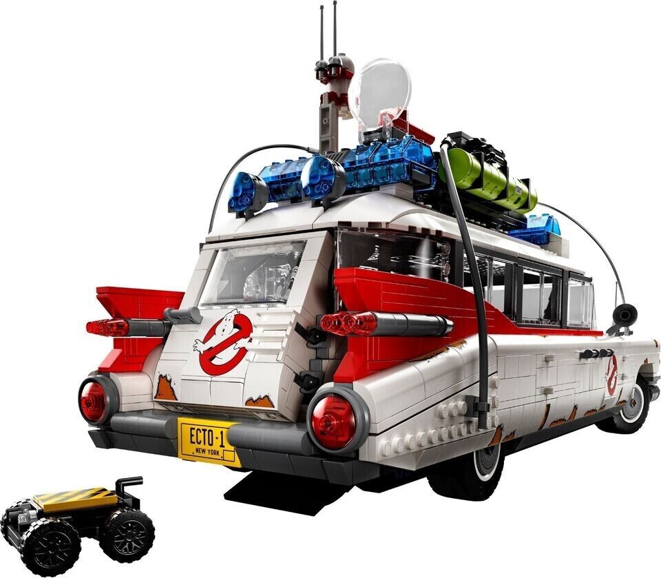 LEGO CREATOR 10274 Ghostbusters ECTO-1 BRAND NEW